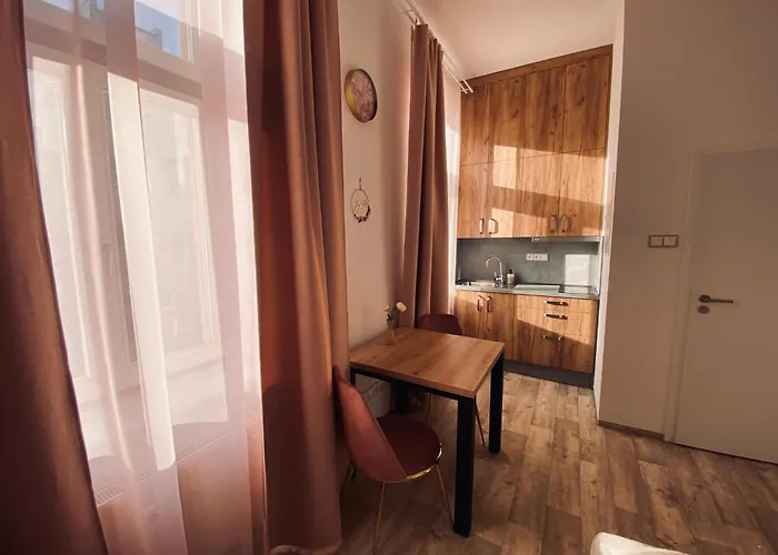 Kompletne Vybavene U Divadla - Wi-fi Zdarma - #homevibes51 Pardubice