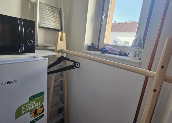 Kompletne Vybavene U Divadla - Wi-fi Zdarma - #homevibes51